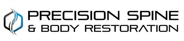 Precision Spine and Body Restoration Logo